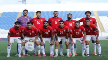 ملف مصر بوست يكشف مواعيد مباريات المنتخب القادمة